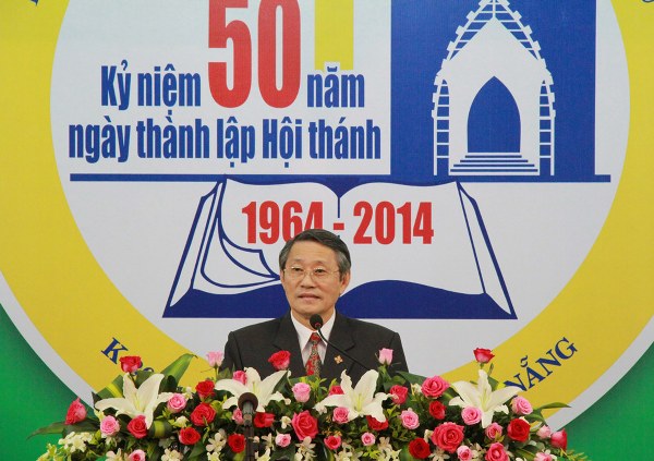 LỄ KỶ NIỆM 50 NĂM TH&Agrave;NH LẬP CHI HỘI HẢI CH&Acirc;U - TP Đ&Agrave; NẴNG