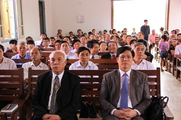 Lễ Bổ Nhiệm Và Hội Đồng Tại HTTL Hoàn Dương