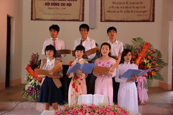 Lễ Bổ Nhiệm Và Hội Đồng Tại HTTL Hoàn Dương