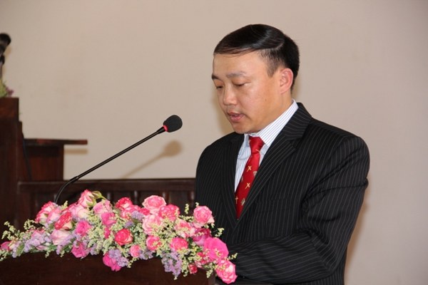 Lễ Bổ Nhiệm Và Hội Đồng Tại HTTL Hoàn Dương