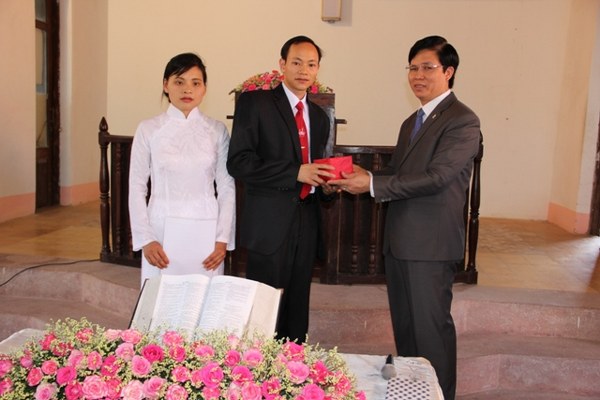 Lễ Bổ Nhiệm Và Hội Đồng Tại HTTL Hoàn Dương