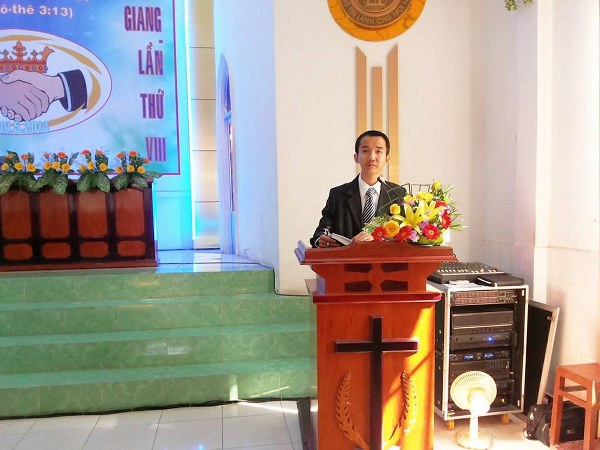 HỘI ĐỒNG BỒI LINH TỈNH HẬU GIANG LẦN THỨ 8