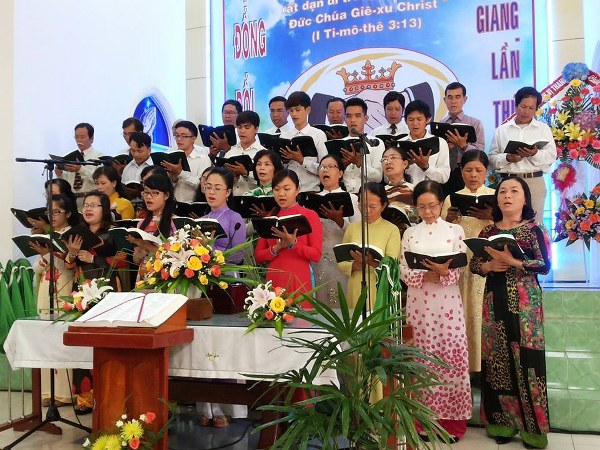 HỘI ĐỒNG BỒI LINH TỈNH HẬU GIANG LẦN THỨ 8