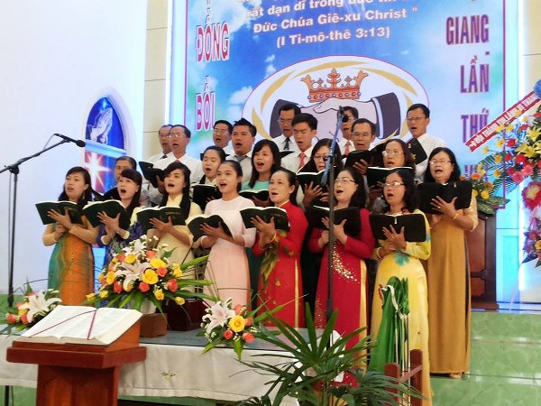 HỘI ĐỒNG BỒI LINH TỈNH HẬU GIANG LẦN THỨ 8