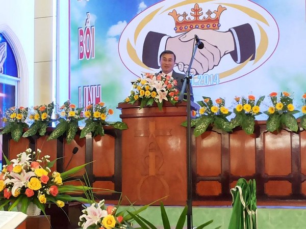 HỘI ĐỒNG BỒI LINH TỈNH HẬU GIANG LẦN THỨ 8