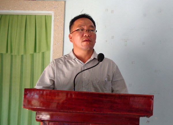 HUẤN LUYỆN NHÂN SỰ PHƯƠNG PHÁP DẠY ĐỌC VÀ VIẾT CHỮ TIẾNG VIỆT.
