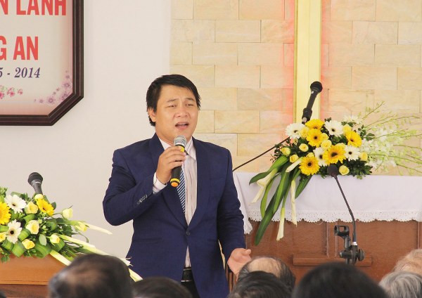 HỘI TH&Aacute;NH HƯƠNG AN C&Oacute; NƠI THỜ PHƯỢNG CH&Uacute;A MỚI.