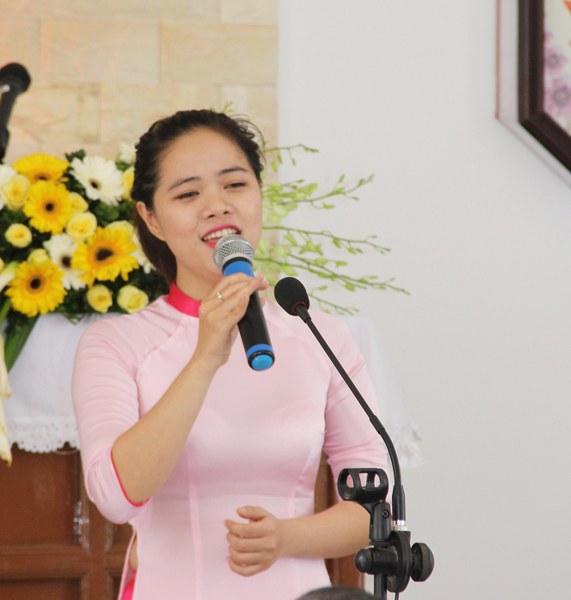 HỘI TH&Aacute;NH HƯƠNG AN C&Oacute; NƠI THỜ PHƯỢNG CH&Uacute;A MỚI.