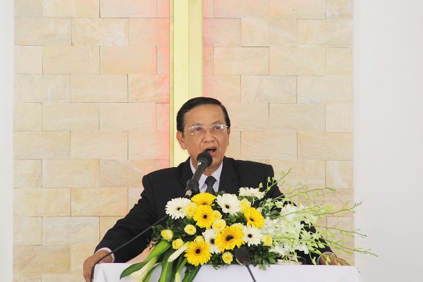 HỘI TH&Aacute;NH HƯƠNG AN C&Oacute; NƠI THỜ PHƯỢNG CH&Uacute;A MỚI.