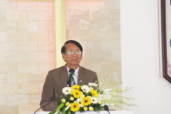 HỘI TH&Aacute;NH HƯƠNG AN C&Oacute; NƠI THỜ PHƯỢNG CH&Uacute;A MỚI.
