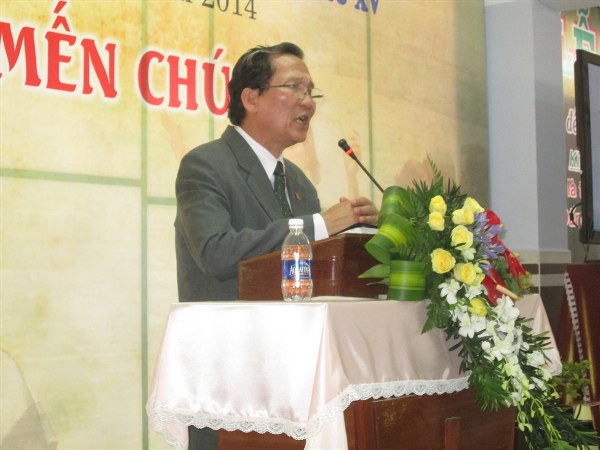 HỘI ĐỒNG BỒI LINH TỈNH KI&Ecirc;N GIANG LẦN THỨ 15