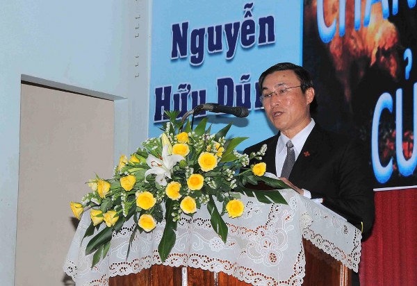 LỄ BỔ NHIỆM QUẢN NHIỆM CHI HỘI MINH LƯƠNG &ndash; KI&Ecirc;N GIANG
