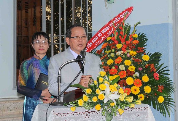 LỄ BỔ NHIỆM QUẢN NHIỆM CHI HỘI MINH LƯƠNG &ndash; KI&Ecirc;N GIANG