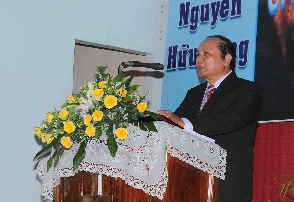 LỄ BỔ NHIỆM QUẢN NHIỆM CHI HỘI MINH LƯƠNG &ndash; KI&Ecirc;N GIANG