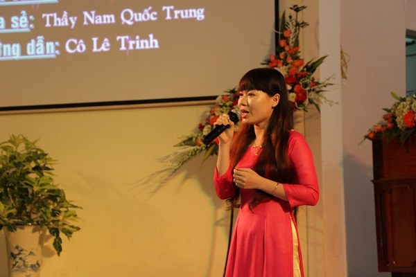TRUYỀN GIẢNG TẠI HỘI TH&Aacute;NH VĨNH PHƯỚC