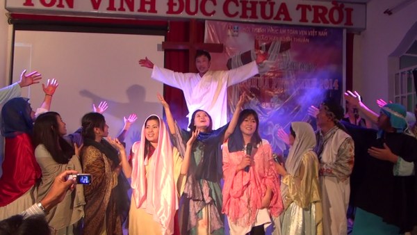  CHƯƠNG TR&Igrave;NH TH&Aacute;NH NHẠC TRUYỀN GIẢNG GI&Aacute;O HẠT PH&Uacute;C &Acirc;M TO&Agrave;N VẸN B&Igrave;NH THUẬN