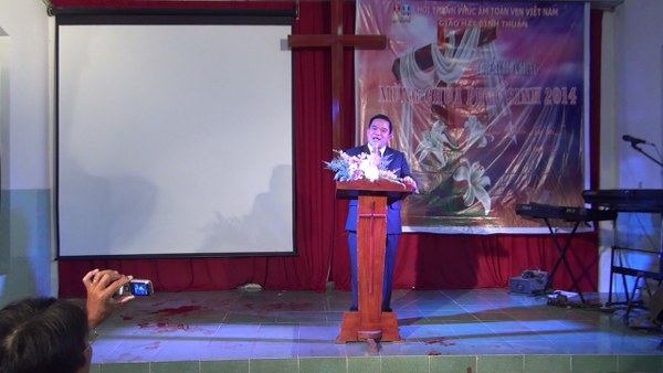  CHƯƠNG TR&Igrave;NH TH&Aacute;NH NHẠC TRUYỀN GIẢNG GI&Aacute;O HẠT PH&Uacute;C &Acirc;M TO&Agrave;N VẸN B&Igrave;NH THUẬN