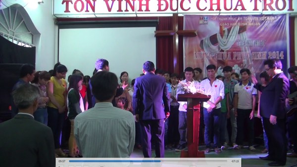  CHƯƠNG TR&Igrave;NH TH&Aacute;NH NHẠC TRUYỀN GIẢNG GI&Aacute;O HẠT PH&Uacute;C &Acirc;M TO&Agrave;N VẸN B&Igrave;NH THUẬN