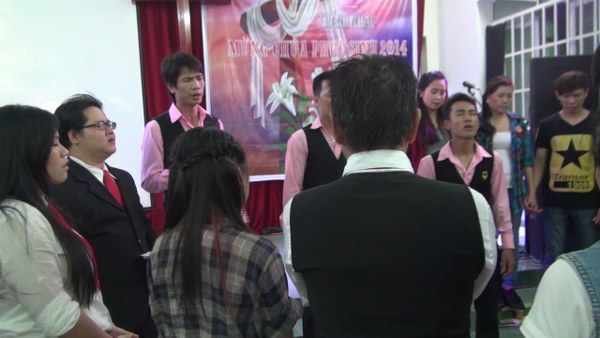  CHƯƠNG TR&Igrave;NH TH&Aacute;NH NHẠC TRUYỀN GIẢNG GI&Aacute;O HẠT PH&Uacute;C &Acirc;M TO&Agrave;N VẸN B&Igrave;NH THUẬN