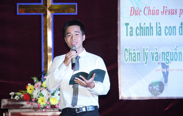 THÁNH NHẠC TRUYỀN GIẢNG TẠI HỘI THÁNH PHÚ LÃNH – QUẢNG NAM