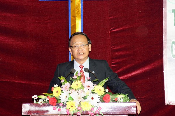 THÁNH NHẠC TRUYỀN GIẢNG TẠI HỘI THÁNH PHÚ LÃNH – QUẢNG NAM