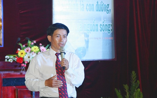 THÁNH NHẠC TRUYỀN GIẢNG TẠI HỘI THÁNH PHÚ LÃNH – QUẢNG NAM