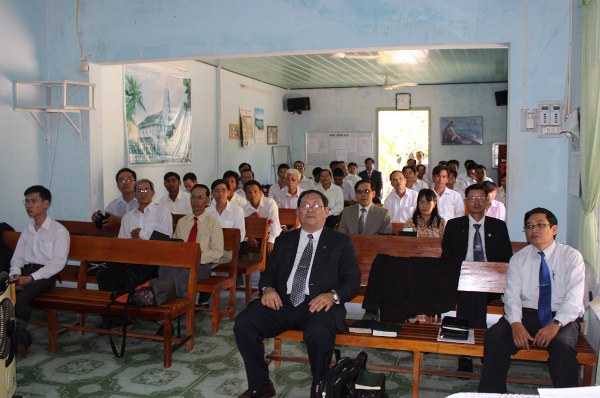 HIỆP NGUYỆN TỈNH PH&Uacute; Y&Ecirc;N - C&Ocirc;NG BỐ CHỨC DANH MỤC SƯ NHIỆM CHỨC