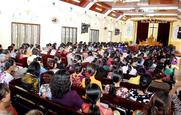 BỒI LINH C&Aacute;C BAN PHỤ NỮ TẠI TỈNH QUẢNG NAM