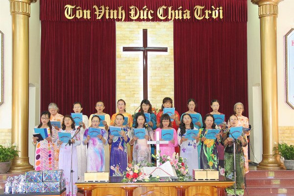 BỒI LINH C&Aacute;C BAN PHỤ NỮ TẠI TỈNH QUẢNG NAM