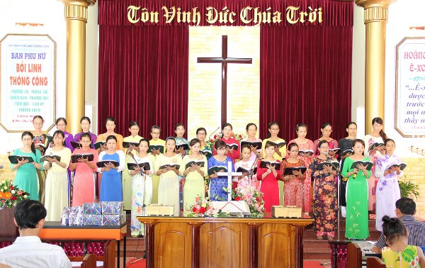 BỒI LINH C&Aacute;C BAN PHỤ NỮ TẠI TỈNH QUẢNG NAM