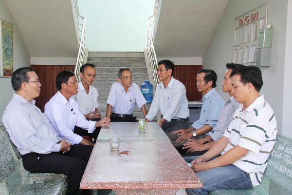 KHÁM BỆNH VÀ PHÁT THUỐC MIỀN PHÍ TẠI NÔNG SƠN, QUẢNG NAM.