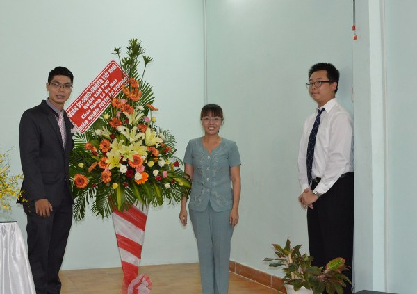 LỄ CẢM TẠ & RA MẮT ĐIỂM NH&Oacute;M TUY&Ecirc;N &Acirc;N ĐƯỜNG QUẬN T&Acirc;N PH&Uacute; &ndash; TP. HCM