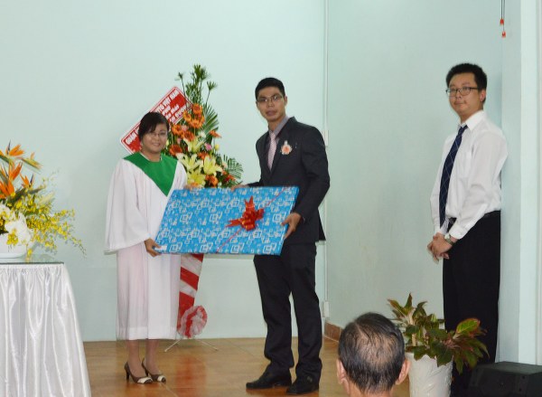 LỄ CẢM TẠ & RA MẮT ĐIỂM NH&Oacute;M TUY&Ecirc;N &Acirc;N ĐƯỜNG QUẬN T&Acirc;N PH&Uacute; &ndash; TP. HCM