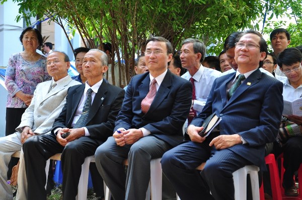 BỒI LINH TH&Ocirc;NG C&Ocirc;NG THANH NI&Ecirc;N TIN L&Agrave;NH KHU VỰC VĨNH LONG & TR&Agrave; VINH