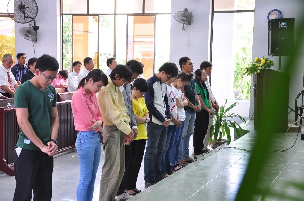 BỒI LINH TH&Ocirc;NG C&Ocirc;NG THANH NI&Ecirc;N TIN L&Agrave;NH KHU VỰC VĨNH LONG & TR&Agrave; VINH