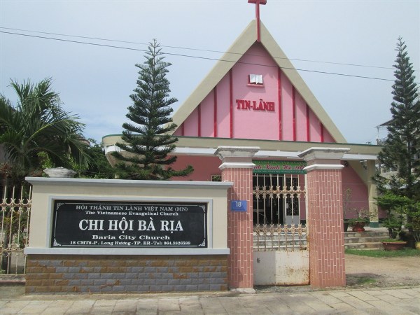 Chi Hội B&agrave; Rịa - Kế Hoạch Ph&aacute;t triển Hội Th&aacute;nh 
