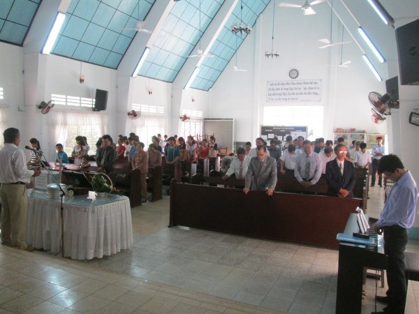 Chi Hội B&agrave; Rịa - Kế Hoạch Ph&aacute;t triển Hội Th&aacute;nh 