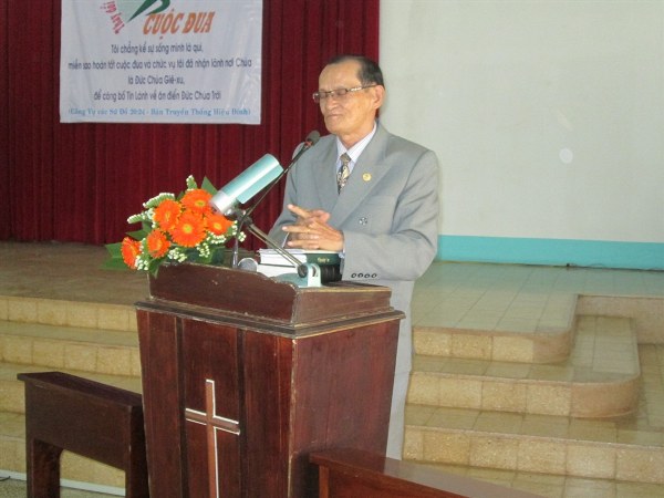 Chi Hội B&agrave; Rịa - Kế Hoạch Ph&aacute;t triển Hội Th&aacute;nh 