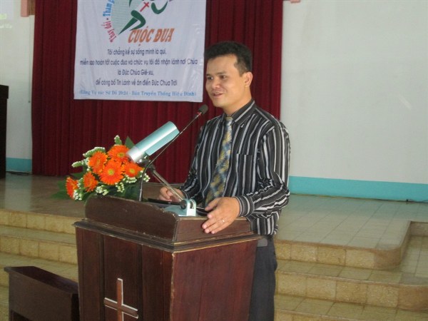 Chi Hội B&agrave; Rịa - Kế Hoạch Ph&aacute;t triển Hội Th&aacute;nh 