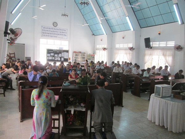 Chi Hội B&agrave; Rịa - Kế Hoạch Ph&aacute;t triển Hội Th&aacute;nh 