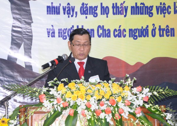 HỘI ĐỒNG BỒI LINH HỘI TH&Aacute;NH TIN L&Agrave;NH TỈNH B&Igrave;NH ĐỊNH NĂM 2014