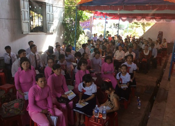 HỘI ĐỒNG BỒI LINH HỘI TH&Aacute;NH TIN L&Agrave;NH TỈNH B&Igrave;NH ĐỊNH NĂM 2014