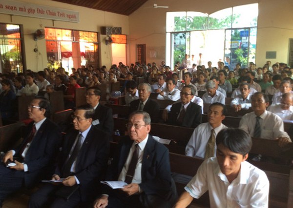 HỘI ĐỒNG BỒI LINH HỘI TH&Aacute;NH TIN L&Agrave;NH TỈNH B&Igrave;NH ĐỊNH NĂM 2014