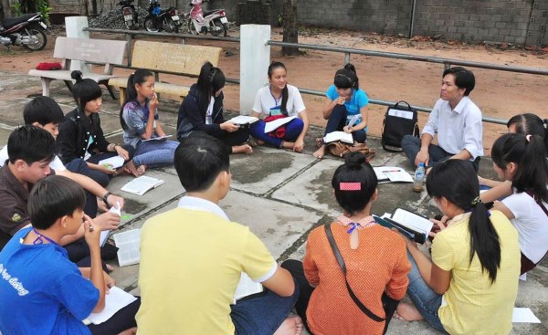 TRẠI H&Egrave; THIẾU NI&Ecirc;N TIN L&Agrave;NH TẠI B&Igrave;NH THUẬN.