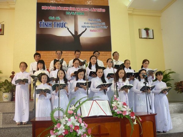 HỘI ĐỒNG BỒI LINH TỈNH AN GIANG LẦN THỨ 20.