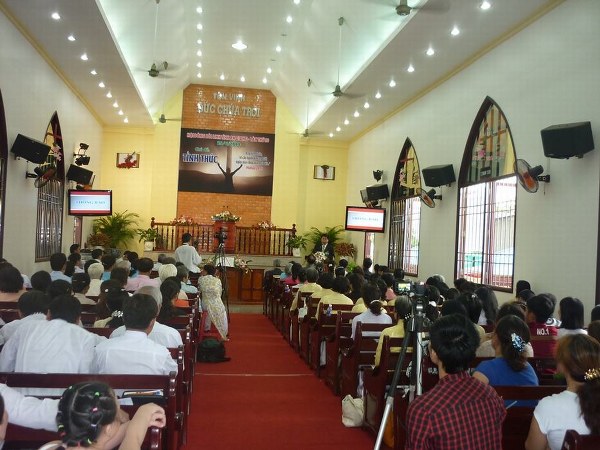 HỘI ĐỒNG BỒI LINH TỈNH AN GIANG LẦN THỨ 20.