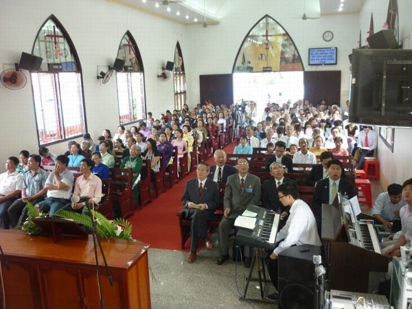 HỘI ĐỒNG BỒI LINH TỈNH AN GIANG LẦN THỨ 20.