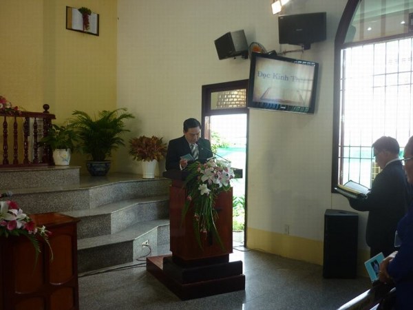 HỘI ĐỒNG BỒI LINH TỈNH AN GIANG LẦN THỨ 20.