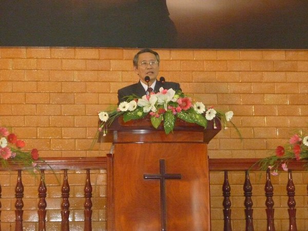 HỘI ĐỒNG BỒI LINH TỈNH AN GIANG LẦN THỨ 20.