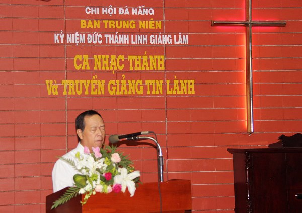 BAN TRUNG NI&Ecirc;N HỘI TH&Aacute;NH Đ&Agrave; NẴNG TRUYỀN GIẢNG TIN L&Agrave;NH.
